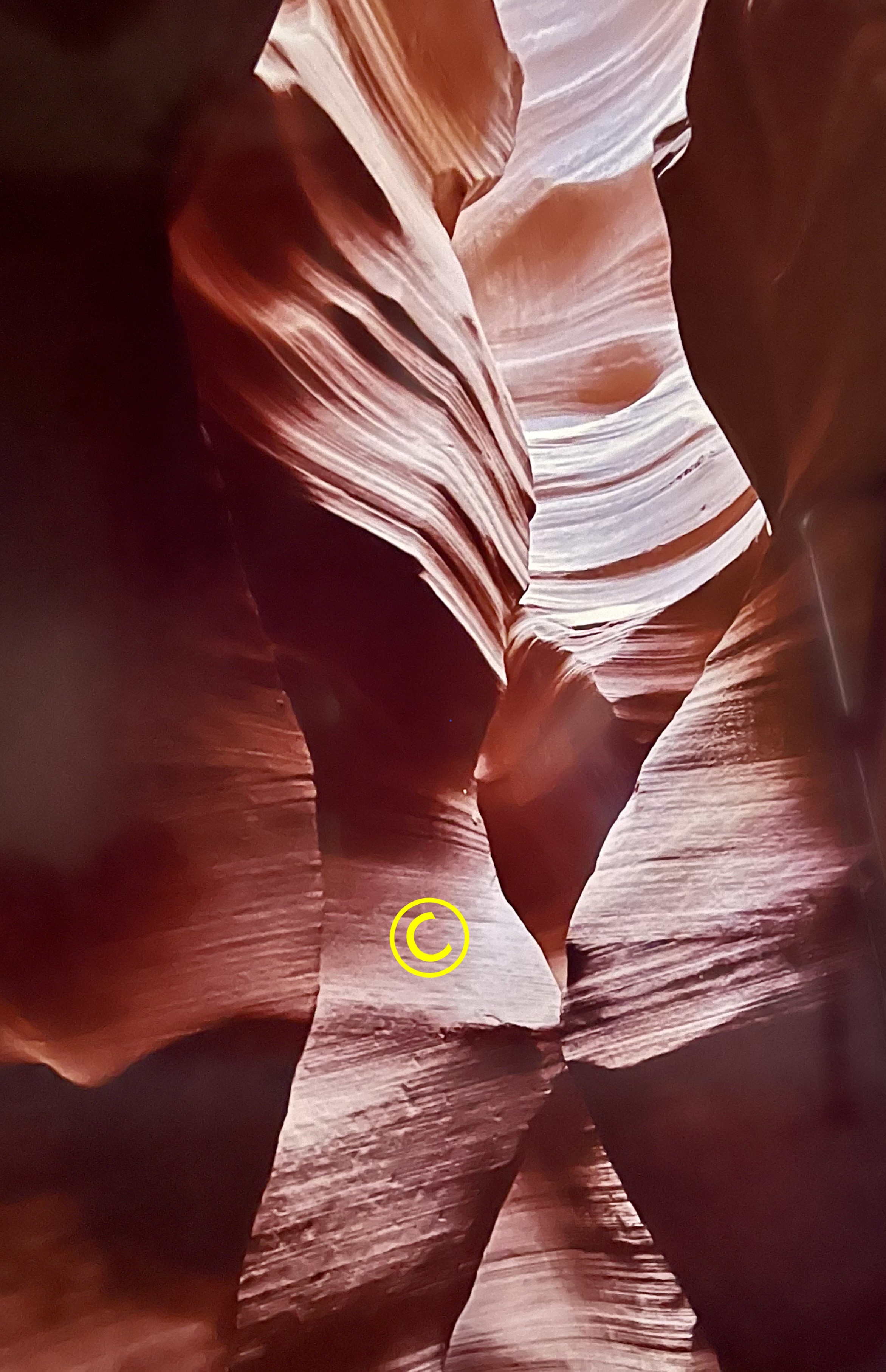 Slot Canyon #3